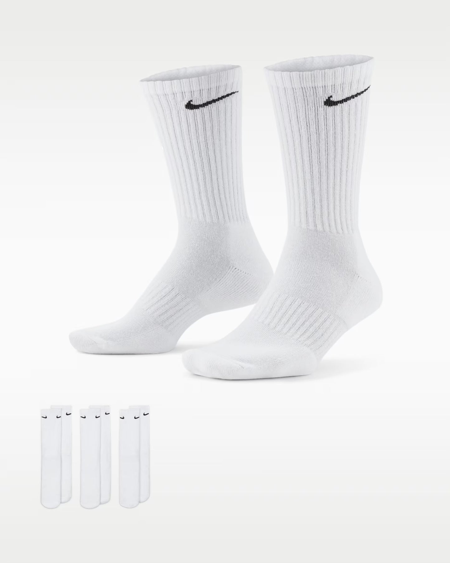 Calcetas Nike 3pk