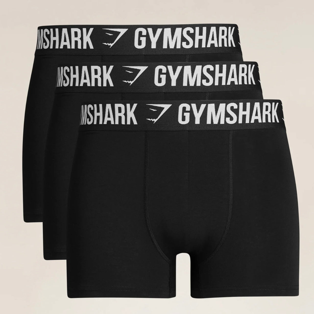 Boxer Gymshark 3pk