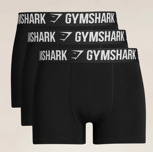 Boxer Gymshark 3pk