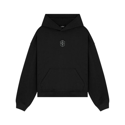Brazil Essentials Hoodie (BLACKOUT)