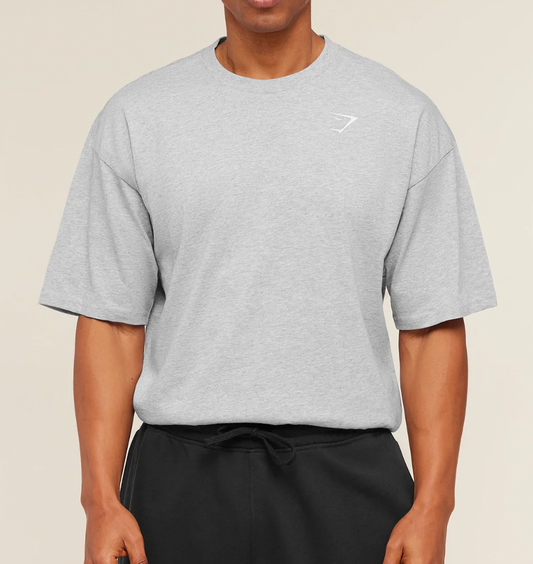 T-Shirt Gymshark Oversized Fit