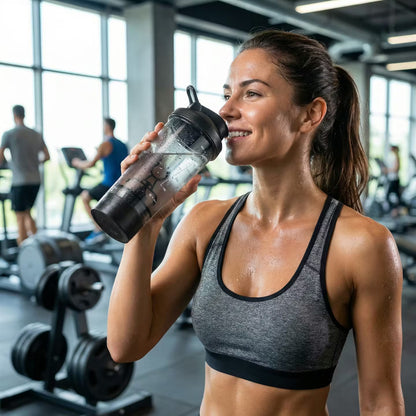 BOTELLA MEZCLADORA INTELIGENTE PREMIUM