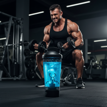 BOTELLA MEZCLADORA INTELIGENTE PREMIUM