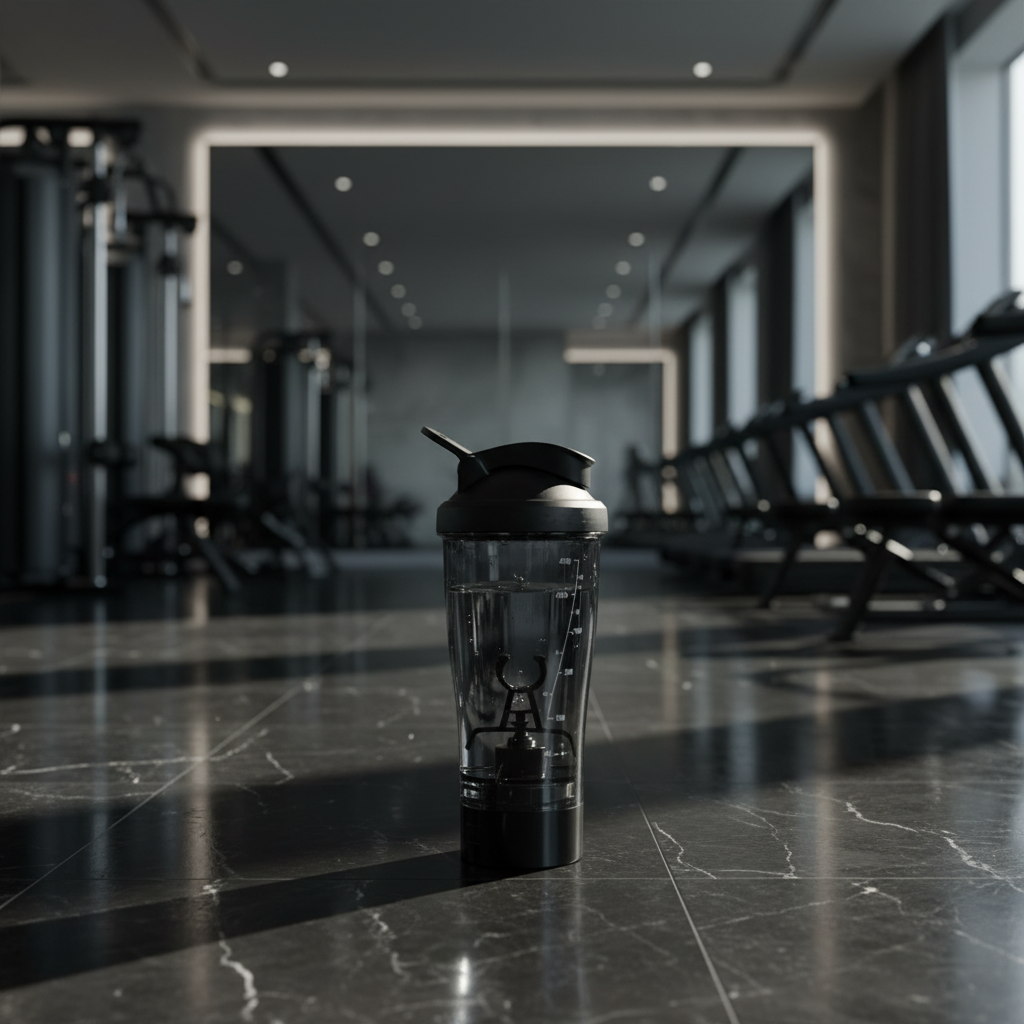 BOTELLA MEZCLADORA INTELIGENTE PREMIUM